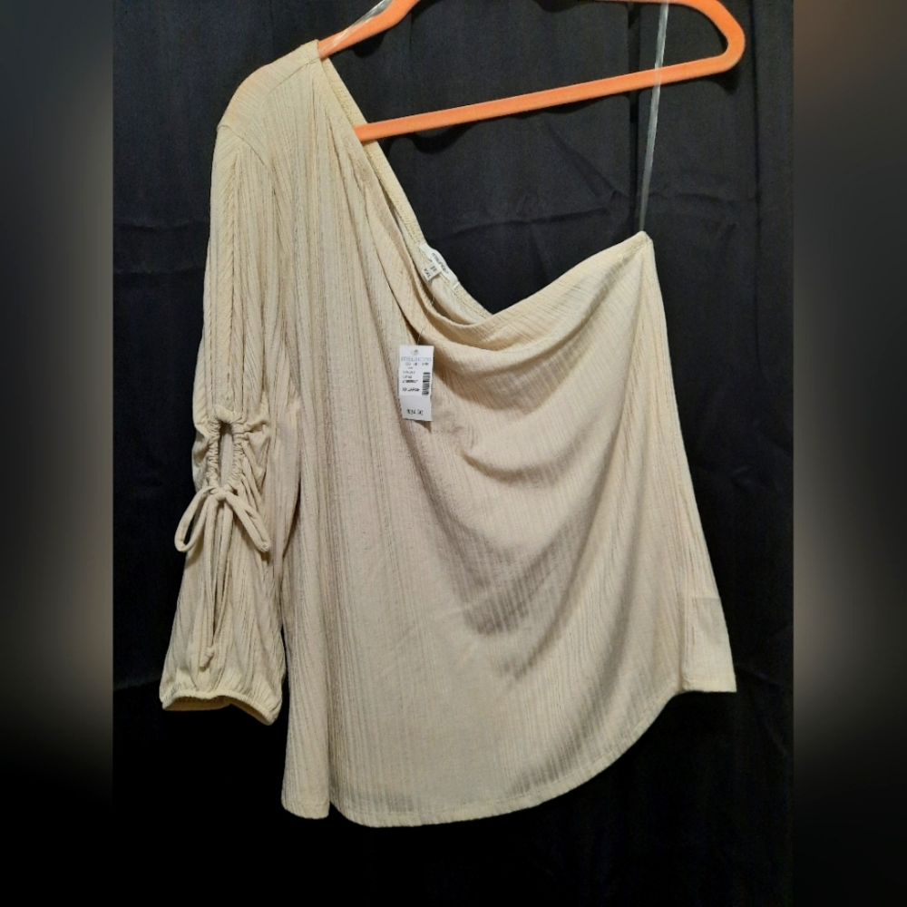 Maurices One Shoulder Top
